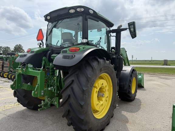 Image of John Deere 6R 140 equipment image 3