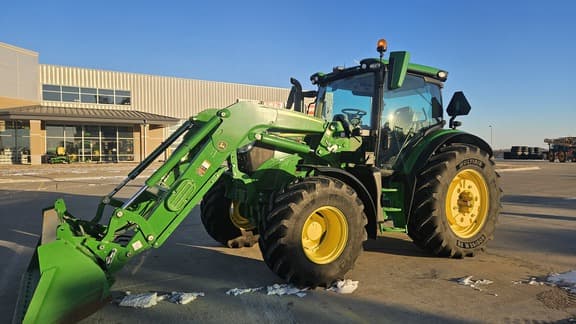 Image of John Deere 6R 140 Primary image