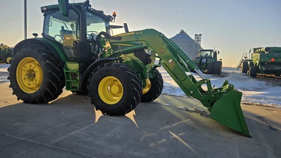 Image of John Deere 6R 140 equipment image 1