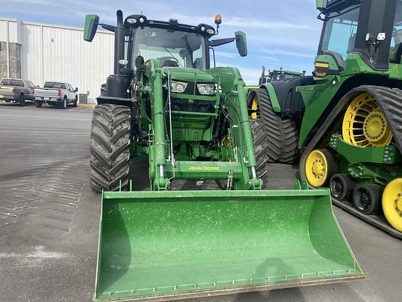 Image of John Deere 6R 140 equipment image 2