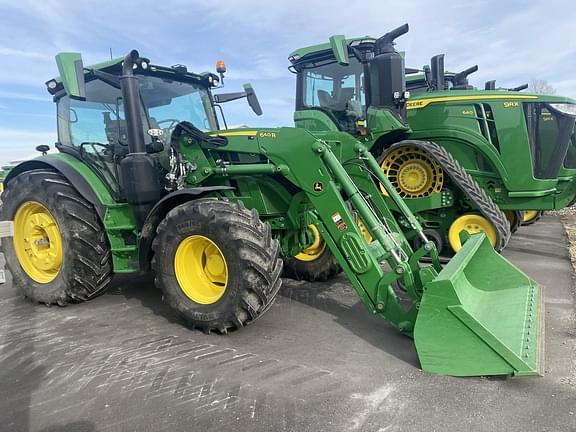 Image of John Deere 6R 140 Primary image