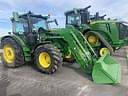 2024 John Deere 6R 140 Image