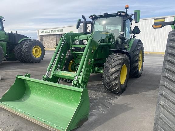 Image of John Deere 6R 140 equipment image 3