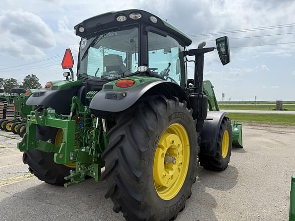 Image of John Deere 6R 140 equipment image 1
