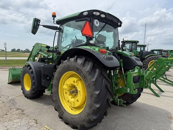 Image of John Deere 6R 140 equipment image 3