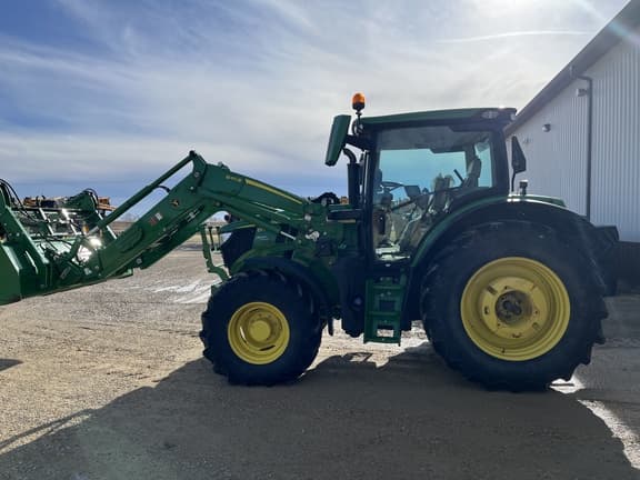 Image of John Deere 6R 140 equipment image 1
