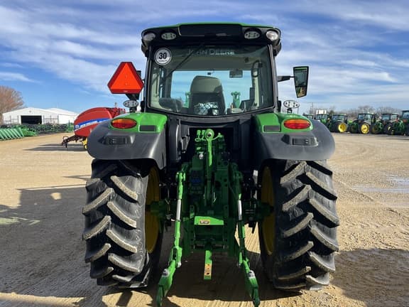 Image of John Deere 6R 140 equipment image 3