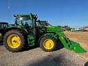 2024 John Deere 6R 140 Image