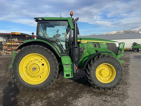 Image of John Deere 6R 145 equipment image 3