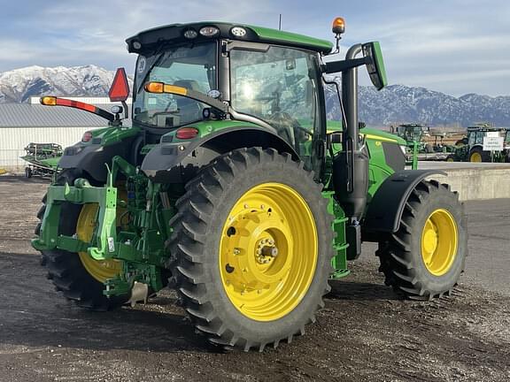 Image of John Deere 6R 145 equipment image 4