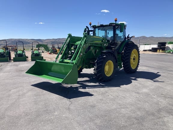 Main image John Deere 6R 145