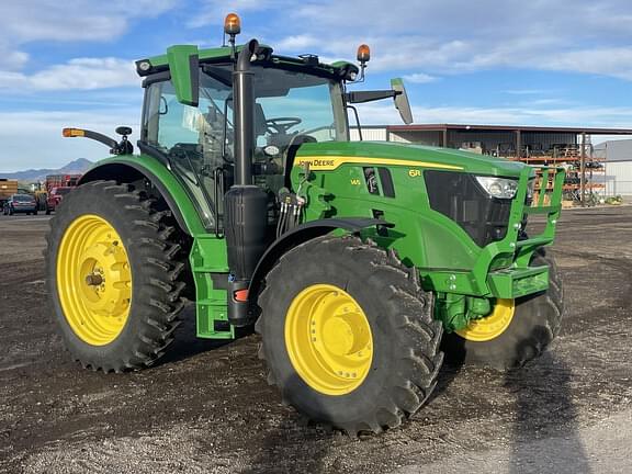 Image of John Deere 6R 145 equipment image 2