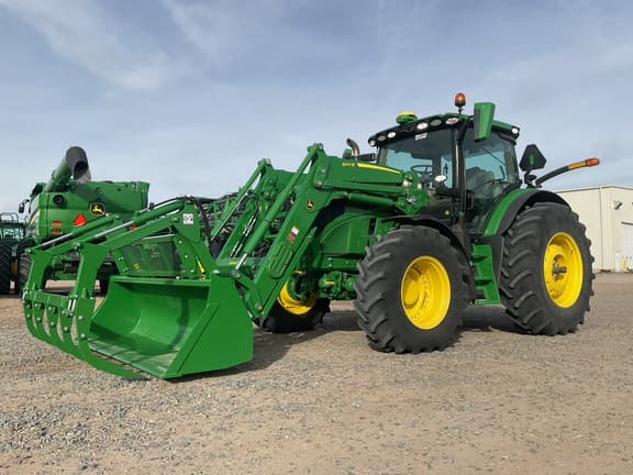 Image of John Deere 6R 145 Primary image