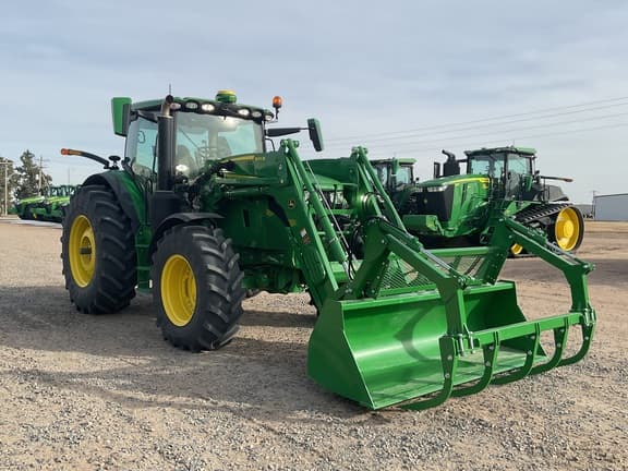 Image of John Deere 6R 145 equipment image 1