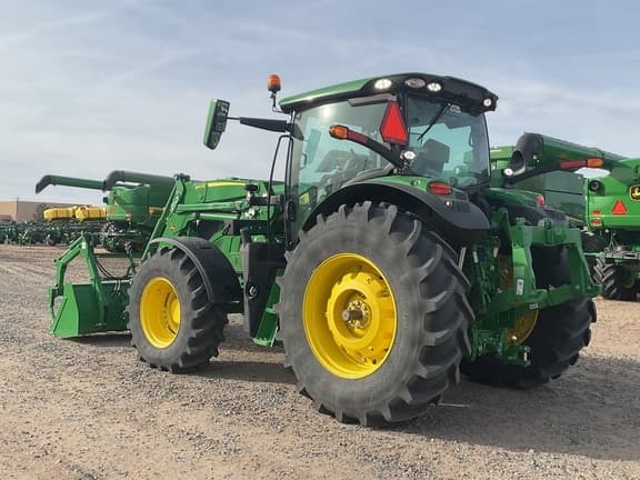 Image of John Deere 6R 145 equipment image 2