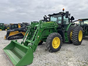 2024 John Deere 6R 145 Image