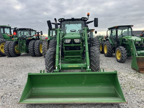 Image of John Deere 6R 145 equipment image 3