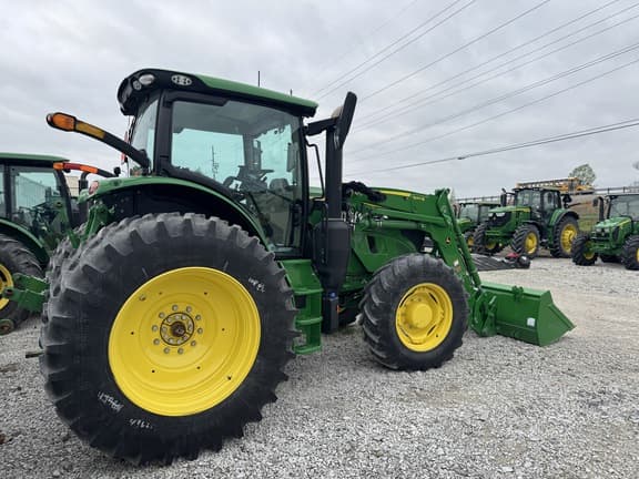 Image of John Deere 6R 145 equipment image 2