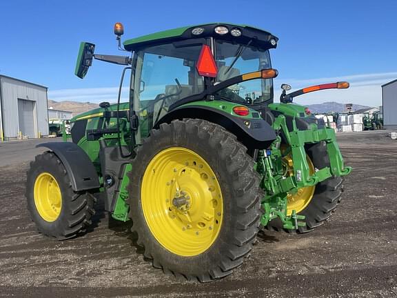 Image of John Deere 6R 145 equipment image 2