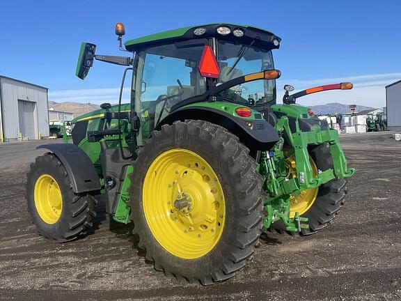 Image of John Deere 6R 145 equipment image 3