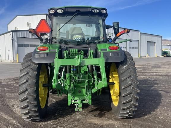 Image of John Deere 6R 145 equipment image 4