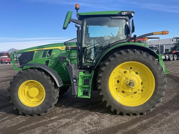 Image of John Deere 6R 145 equipment image 1