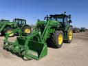 2024 John Deere 6R 145 Image