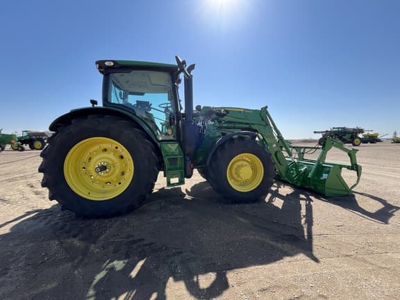 Image of John Deere 6R 145 equipment image 4