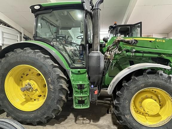 Image of John Deere 6R 145 equipment image 2