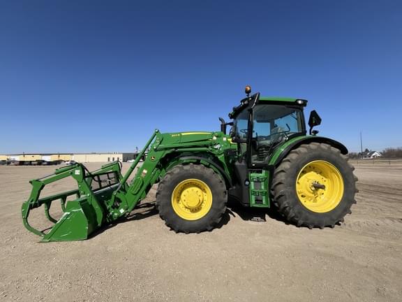 Image of John Deere 6R 145 equipment image 4