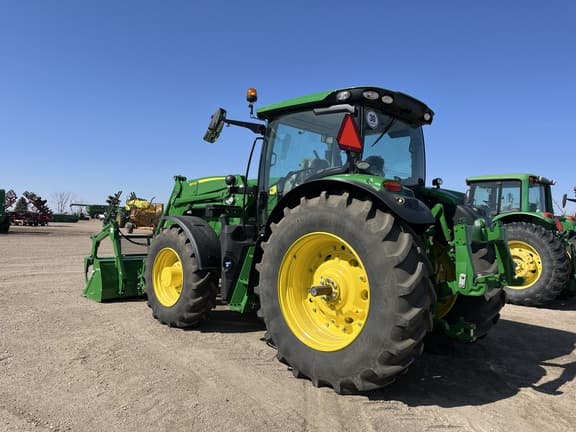 Image of John Deere 6R 145 equipment image 3