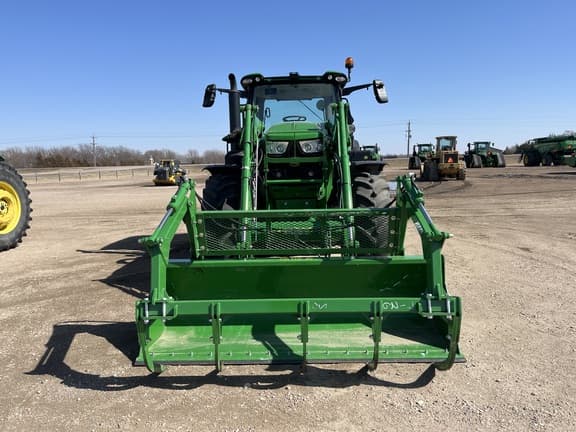 Image of John Deere 6R 145 equipment image 2