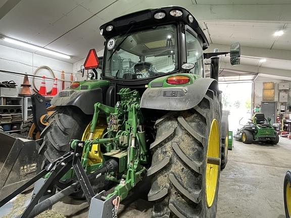 Image of John Deere 6R 145 equipment image 3