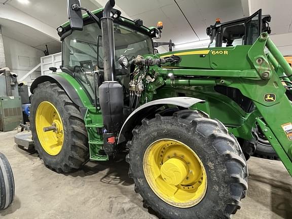 Image of John Deere 6R 145 Primary image