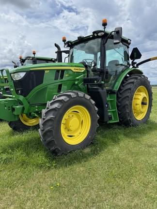 Image of John Deere 6R 145 equipment image 1