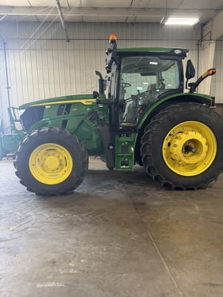 Image of John Deere 6R 145 equipment image 4