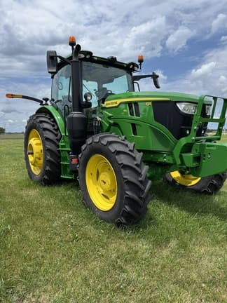 Image of John Deere 6R 145 equipment image 3