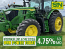 2024 John Deere 6R 145 Image