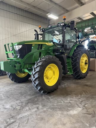 Image of John Deere 6R 145 equipment image 4