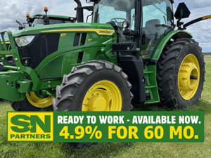 2024 John Deere 6R 145 Image