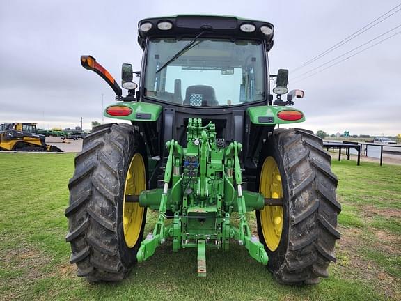Image of John Deere 6R 145 equipment image 3
