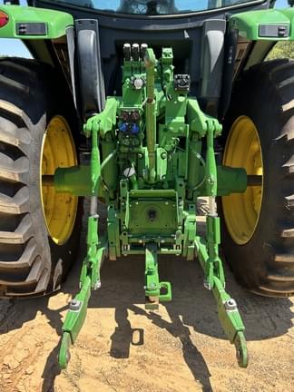 Image of John Deere 6R 145 equipment image 2