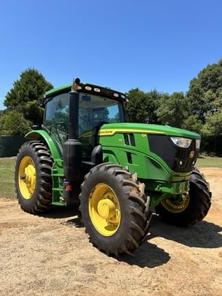 Image of John Deere 6R 145 equipment image 4