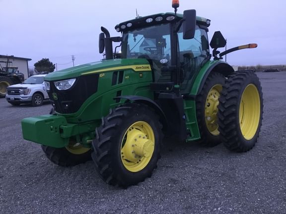 2024 John Deere 6R 145 Equipment Image0