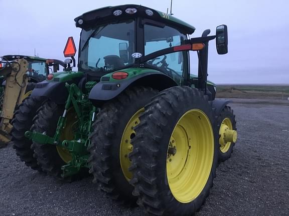 Image of John Deere 6R 145 equipment image 3