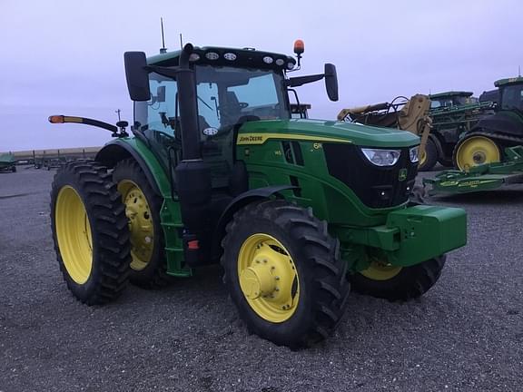 Image of John Deere 6R 145 equipment image 4