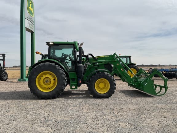 Image of John Deere 6R 145 equipment image 4