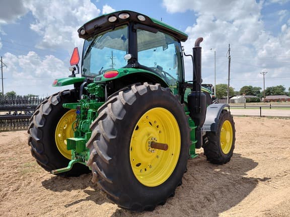 Image of John Deere 6R 145 equipment image 4