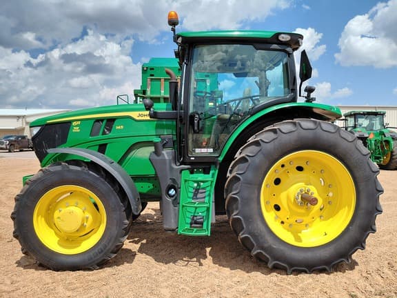 Image of John Deere 6R 145 equipment image 1