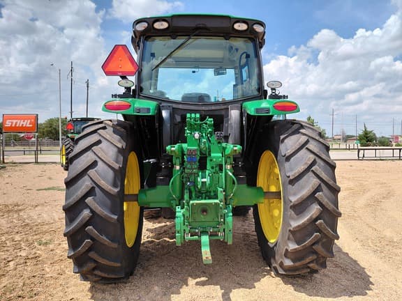 Image of John Deere 6R 145 equipment image 3